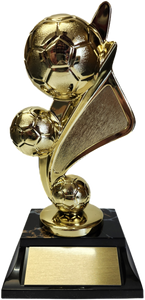 Soccer Riser Trophy Package Deal (16)