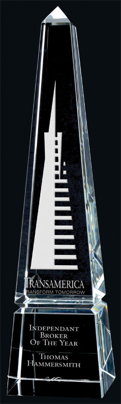 Vespa Crystal Award