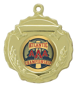 Banner 1.75" Medal with Neck Ribbon
