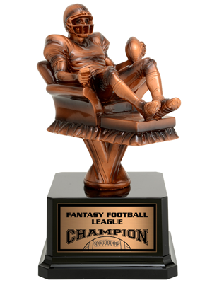 Fantasy Football Resin