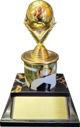 Soccer Column Trophy Package Deal (16)