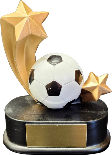 Shooting Star Soccer Resin Package Deal (16)