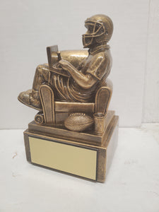 Fantasy Football Resin