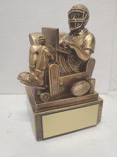 Load image into Gallery viewer, Fantasy Football Resin
