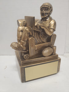 Fantasy Football Resin