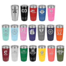 Load image into Gallery viewer, Polar Camel Tumbler with Inscription