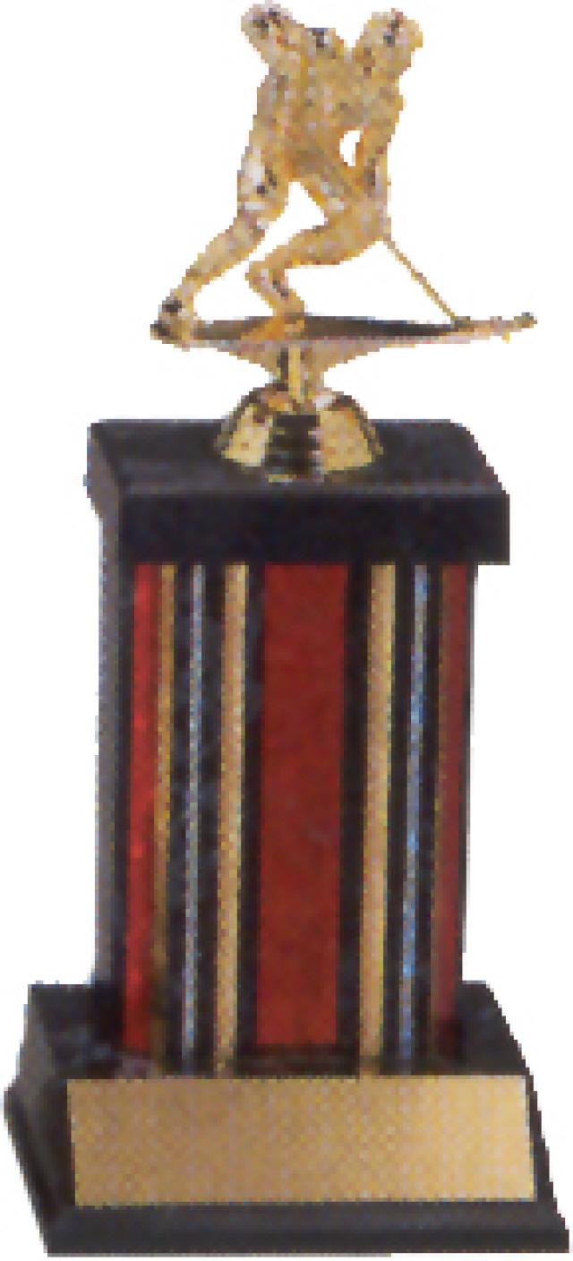Rectangular Column Trophy