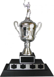 T100 Annual Cup Trophy