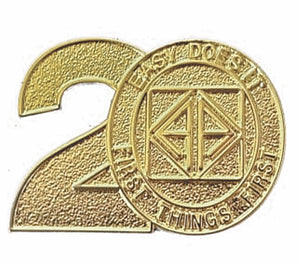 AA Medallions