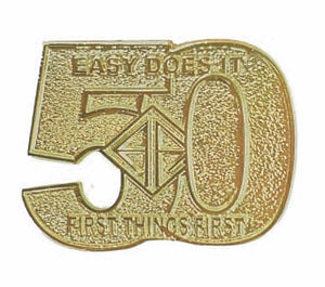 AA Medallions