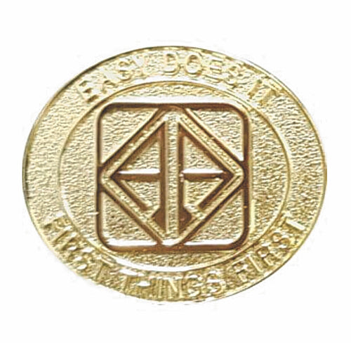 AA Medallions