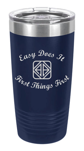 AA 20 ounce Coffee Tumbler