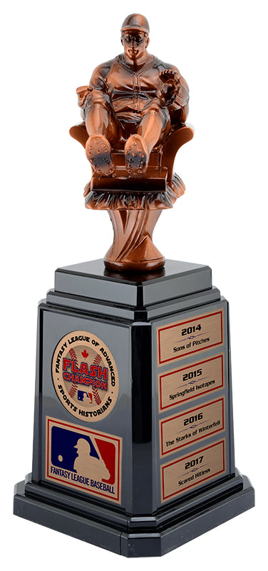 Fantasy Baseball Tower Base Annual
