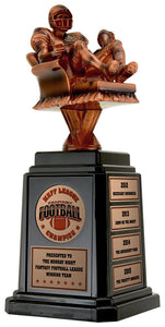 Fantasy Hockey Tower Base Annual