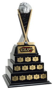 World Class Hockey Resin Annual