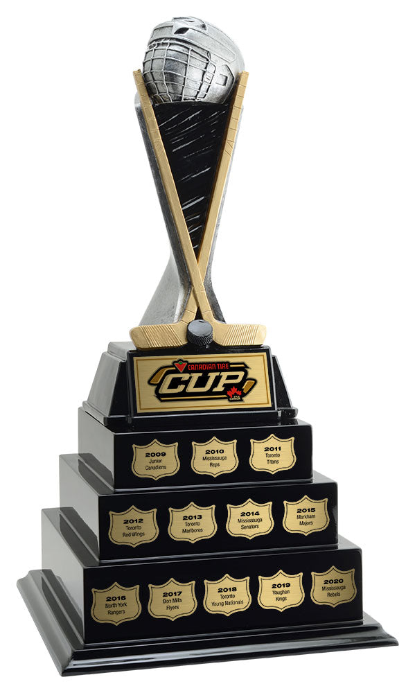 World Class Hockey Resin Annual