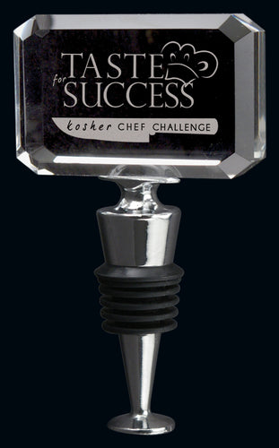 Annapolis Crystal Wine Stopper