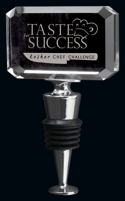 Annapolis Crystal Wine Stopper