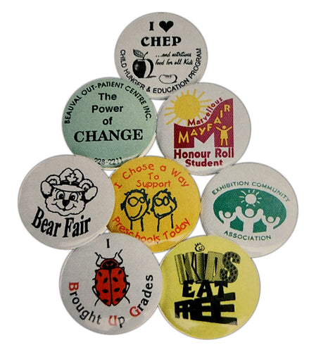 Custom Buttons