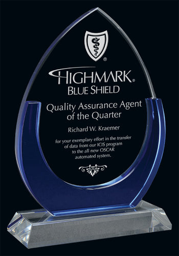 Cape Cod Crystal Award