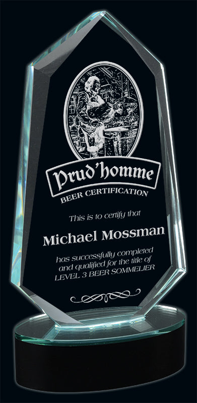 Freedom Crystal Award