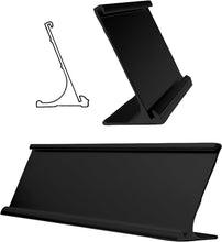 Load image into Gallery viewer, Desk Name Plate Holder with Plate