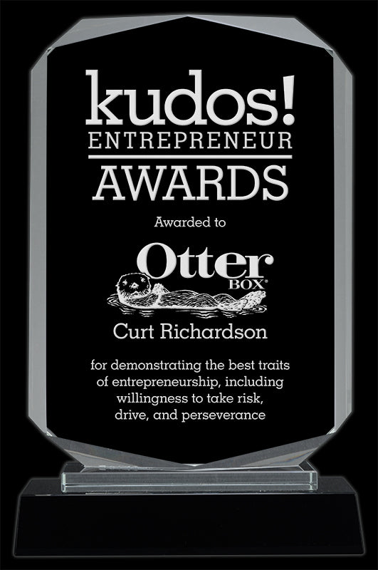 Rushmore Glass Award