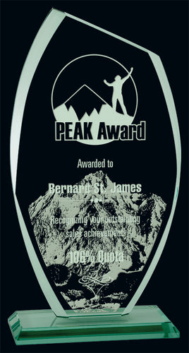 Manchester Glass Award