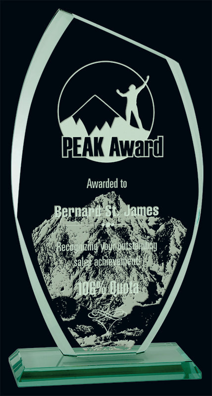 Manchester Glass Award