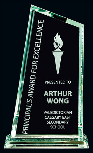 Wingfield Glass Award