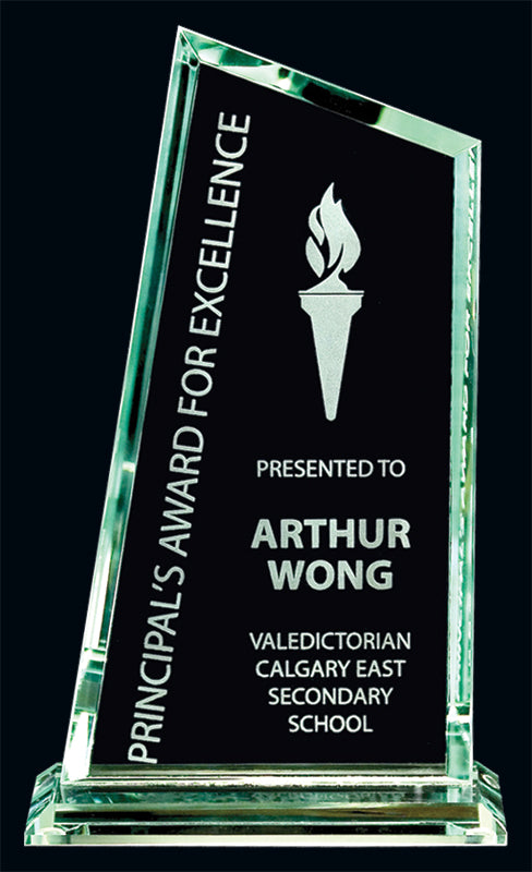 Wingfield Glass Award