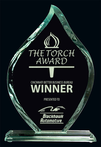 Lambton Glass Award