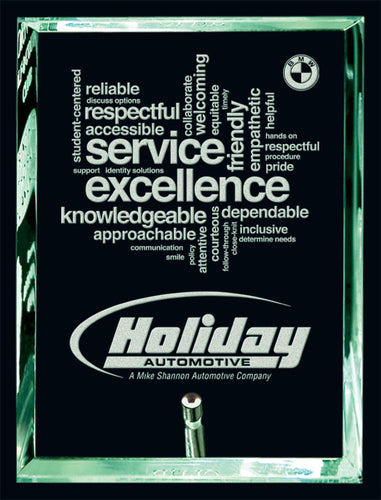 Preston Glass Award