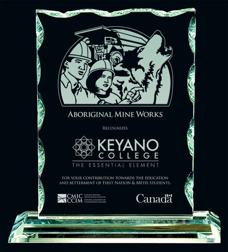 Winchester Glass Award