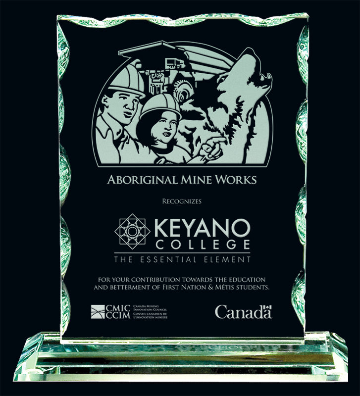 Winchester Glass Award