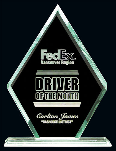 Brunswick Glass Award