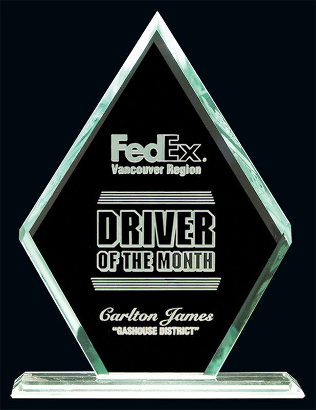 Brunswick Glass Award