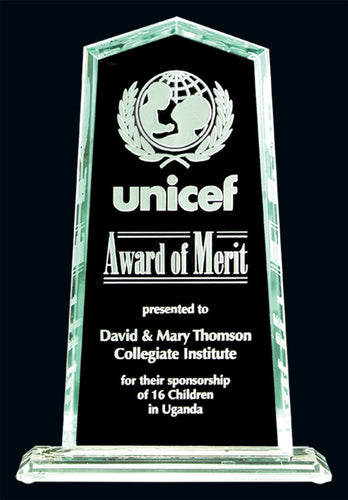 Banff Glass Award