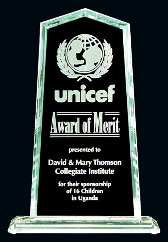 Banff Glass Award