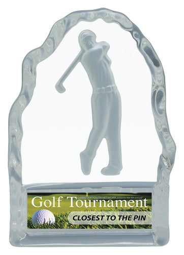 Golf Glass Iceberg Male