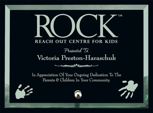 Ashton Glass Award