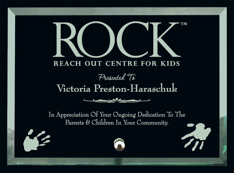 Ashton Glass Award