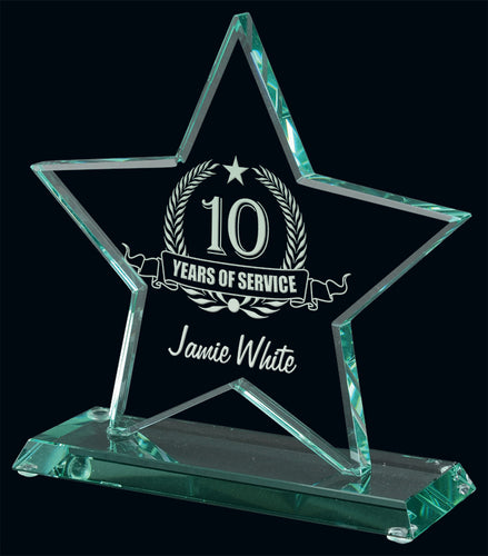 Star Glass Award