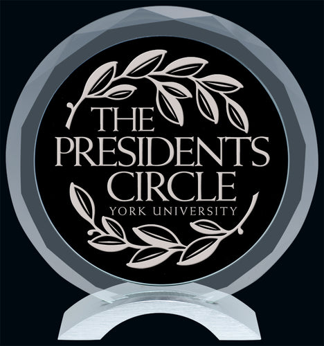 Meridian Black Glass Award