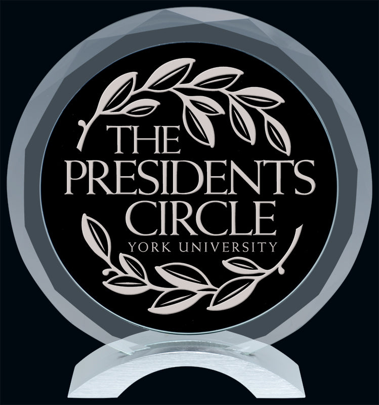 Meridian Black Glass Award