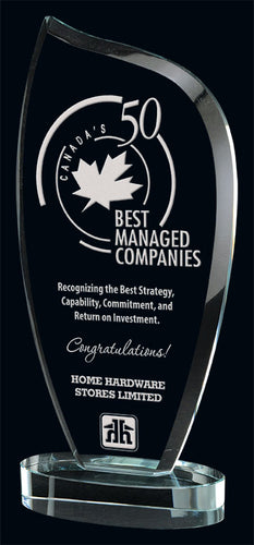 Quest Glass Award