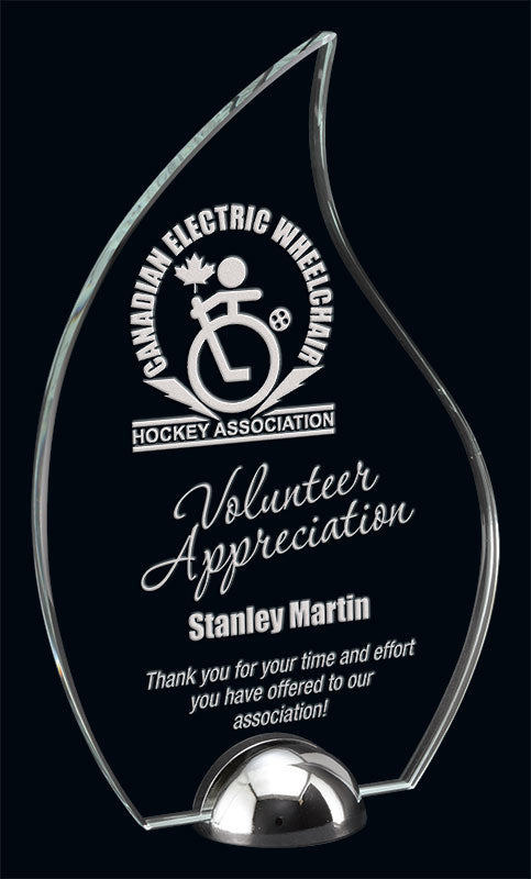 Juniper Glass Award