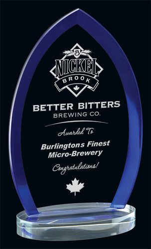 Pearson Blue Glass Award