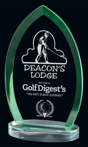 Pearson Green Glass Award