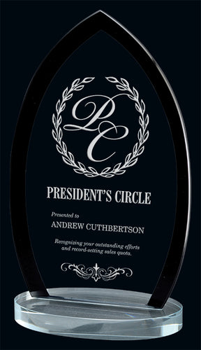 Pearson Black Glass Award
